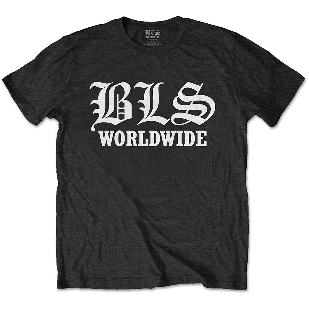 Black Label Society - Worldwide Mens Tshirt - Black